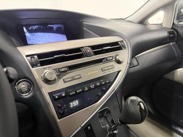 2013 Lexus RX 350 350