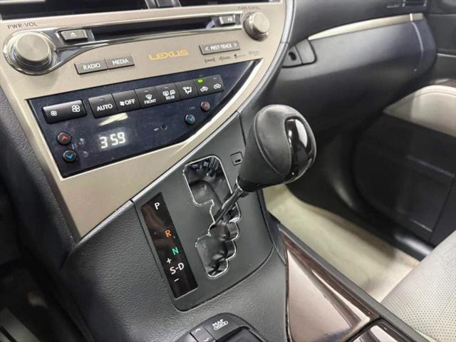 2013 Lexus RX 350 350