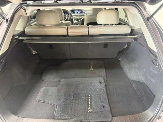 2013 Lexus RX 350 350