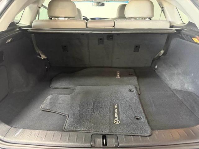 2013 Lexus RX 350 350