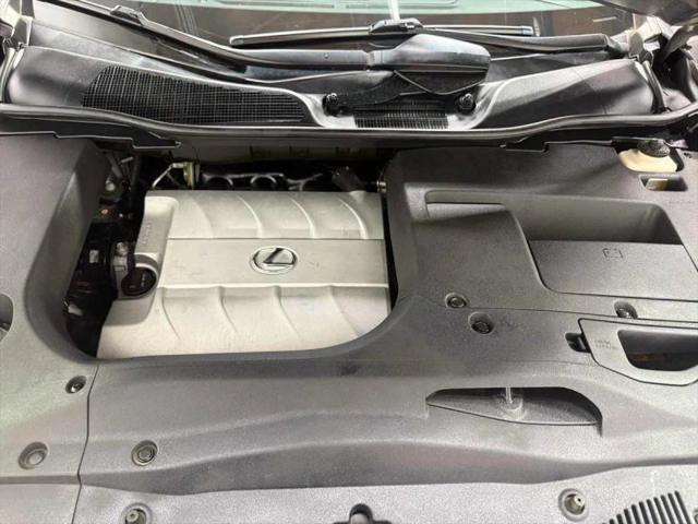 2013 Lexus RX 350 350