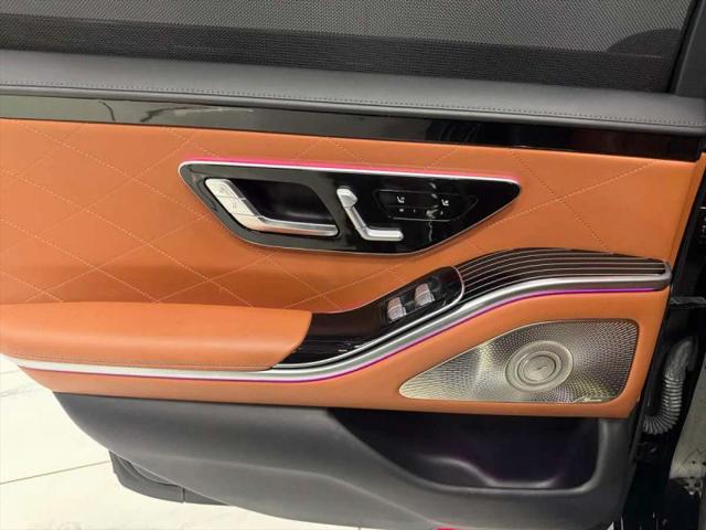 2022 Mercedes-Benz S 580 4MATIC