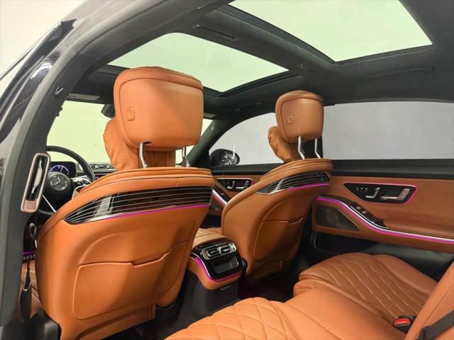 2022 Mercedes-Benz S 580 4MATIC