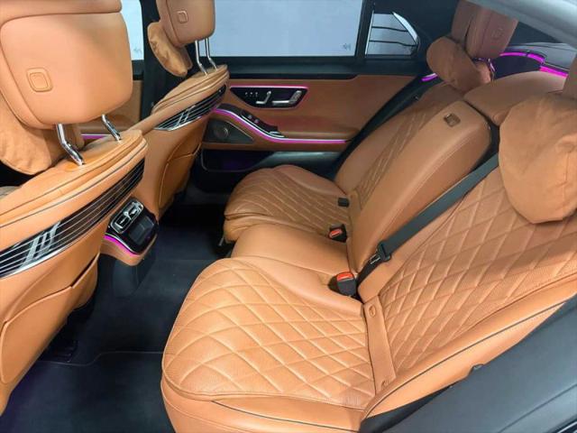 2022 Mercedes-Benz S 580 4MATIC