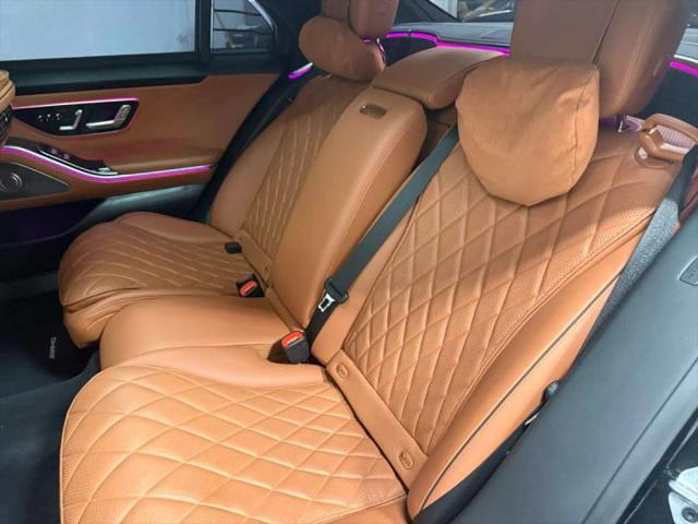 2022 Mercedes-Benz S 580 4MATIC