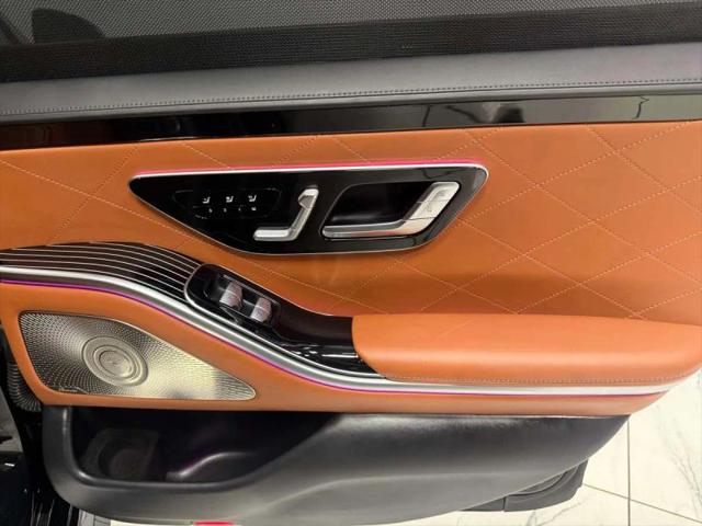 2022 Mercedes-Benz S 580 4MATIC