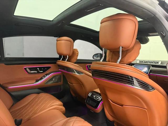 2022 Mercedes-Benz S 580 4MATIC