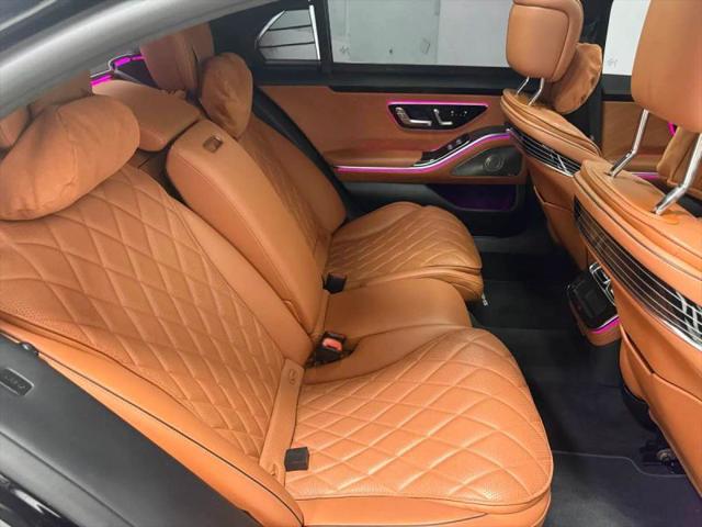 2022 Mercedes-Benz S 580 4MATIC
