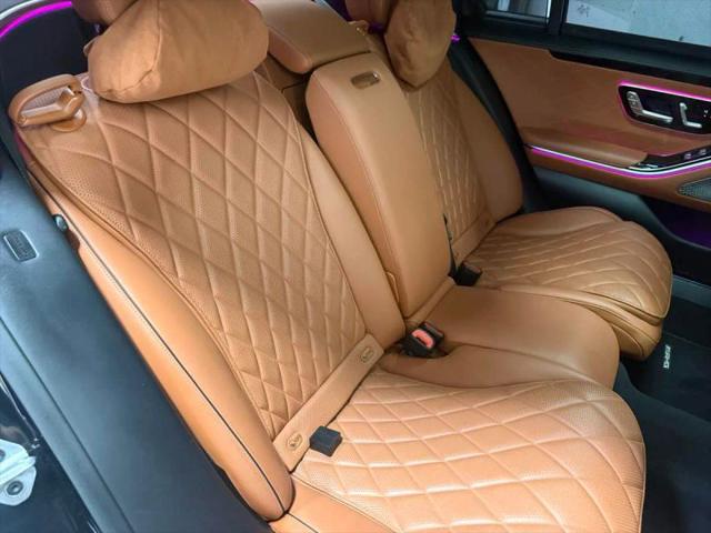 2022 Mercedes-Benz S 580 4MATIC
