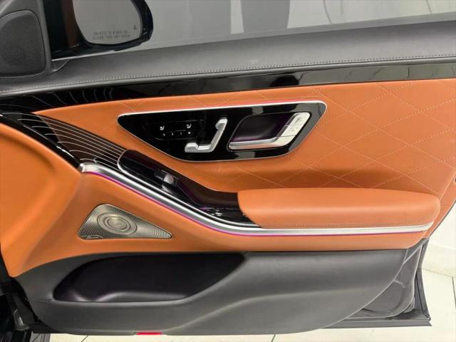 2022 Mercedes-Benz S 580 4MATIC