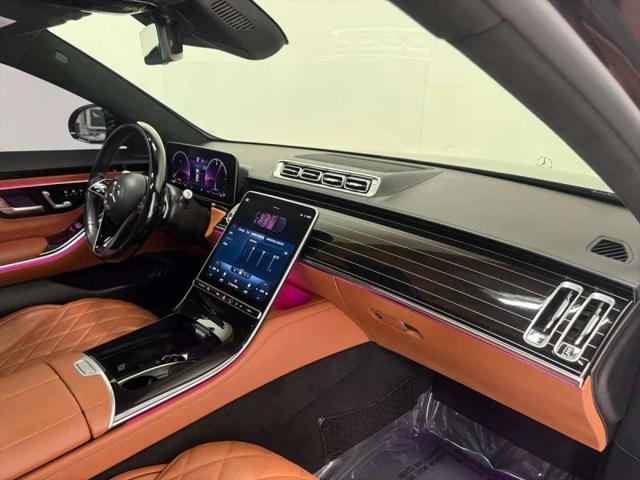 2022 Mercedes-Benz S 580 4MATIC