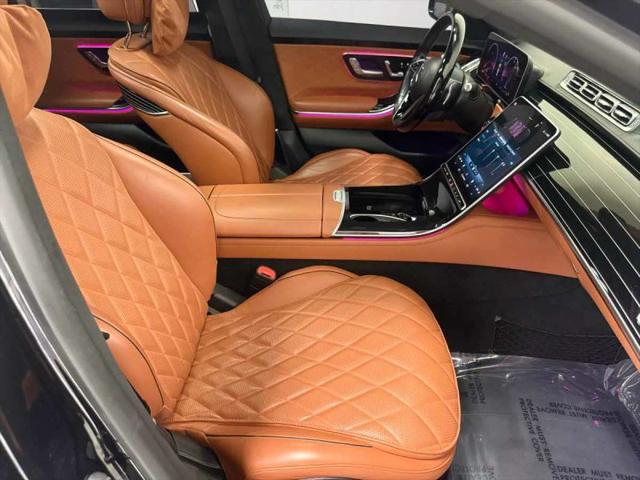 2022 Mercedes-Benz S 580 4MATIC