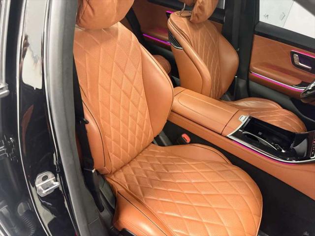 2022 Mercedes-Benz S 580 4MATIC