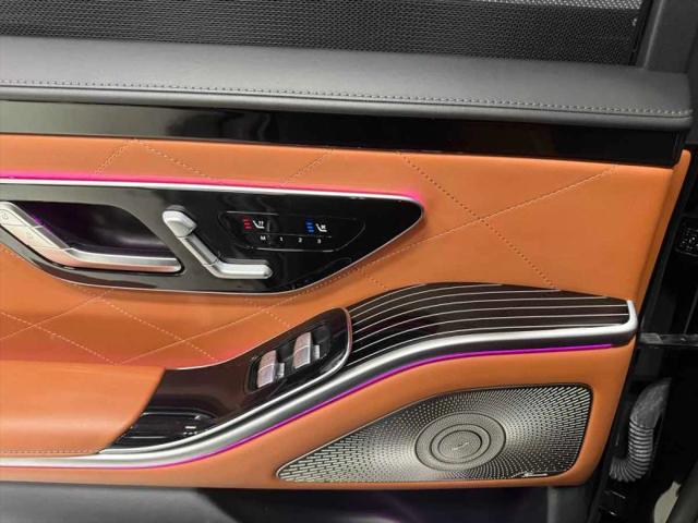 2022 Mercedes-Benz S 580 4MATIC