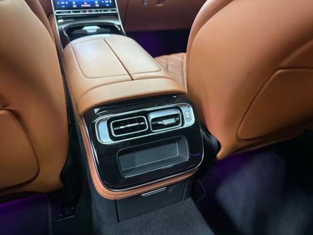 2022 Mercedes-Benz S 580 4MATIC