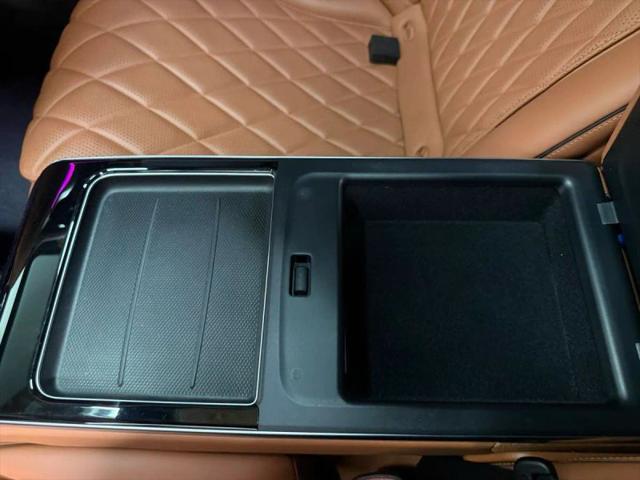 2022 Mercedes-Benz S 580 4MATIC