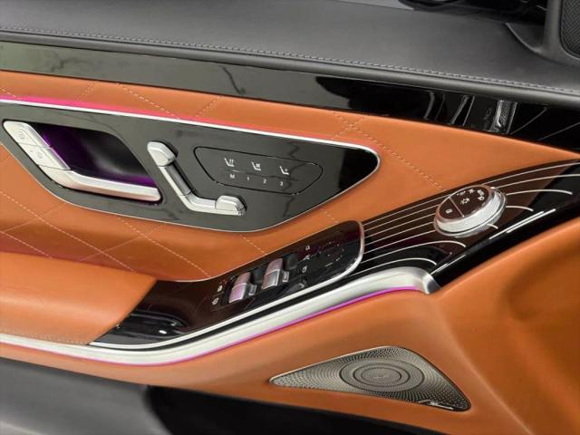 2022 Mercedes-Benz S 580 4MATIC