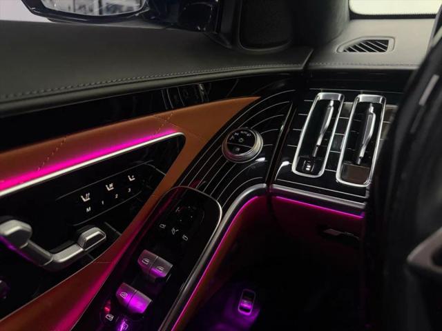 2022 Mercedes-Benz S 580 4MATIC