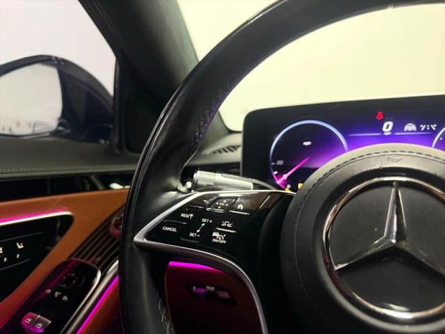 2022 Mercedes-Benz S 580 4MATIC