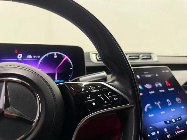2022 Mercedes-Benz S 580 4MATIC