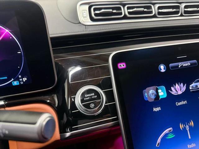 2022 Mercedes-Benz S 580 4MATIC