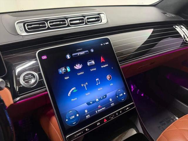 2022 Mercedes-Benz S 580 4MATIC