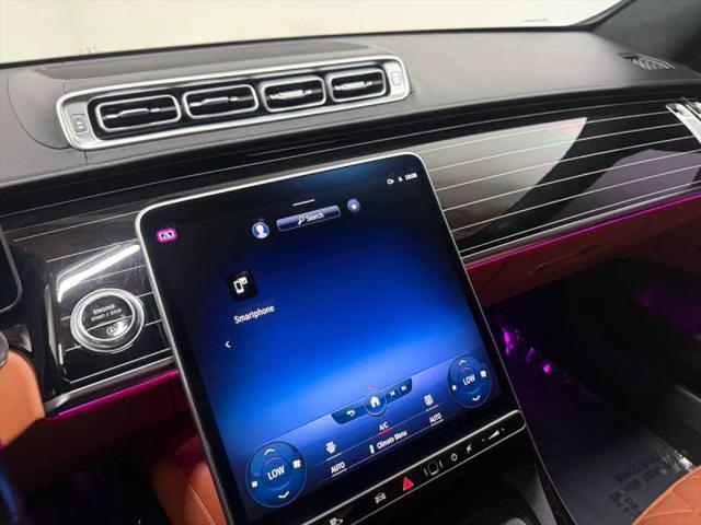 2022 Mercedes-Benz S 580 4MATIC