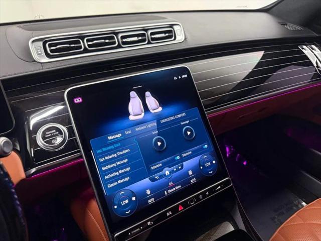 2022 Mercedes-Benz S 580 4MATIC