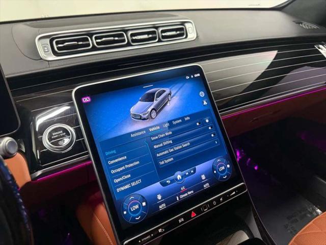 2022 Mercedes-Benz S 580 4MATIC