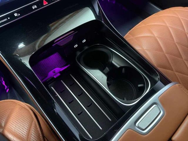 2022 Mercedes-Benz S 580 4MATIC