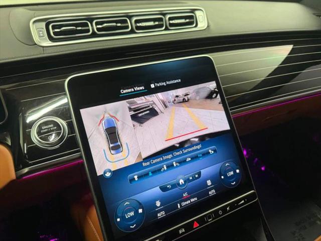 2022 Mercedes-Benz S 580 4MATIC
