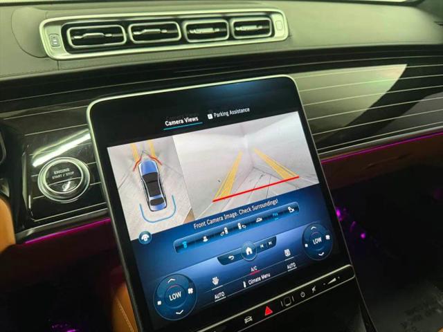 2022 Mercedes-Benz S 580 4MATIC