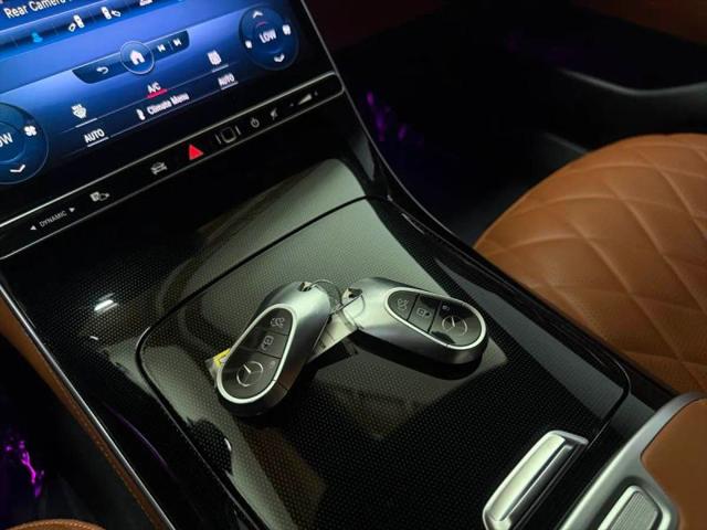 2022 Mercedes-Benz S 580 4MATIC