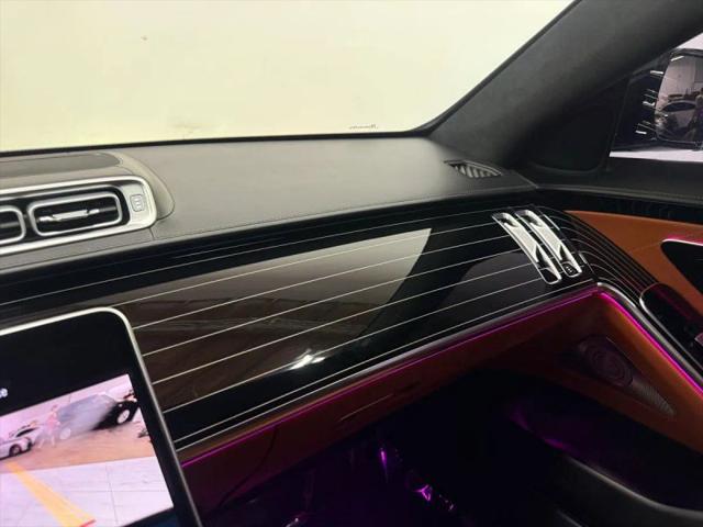 2022 Mercedes-Benz S 580 4MATIC