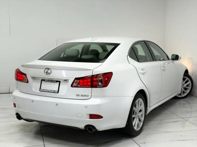 2011 Lexus IS 250 250