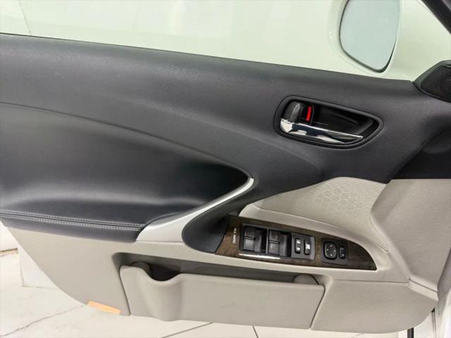 2011 Lexus IS 250 250