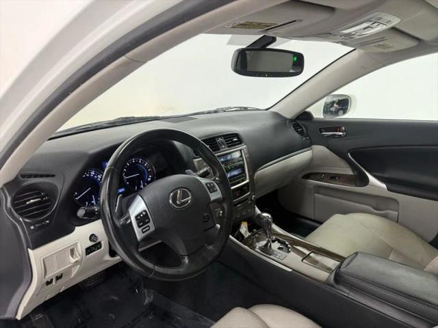 2011 Lexus IS 250 250