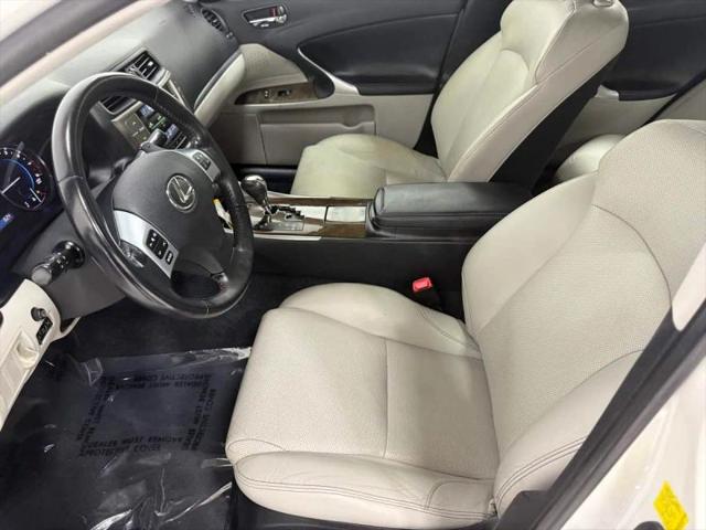 2011 Lexus IS 250 250
