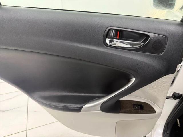 2011 Lexus IS 250 250
