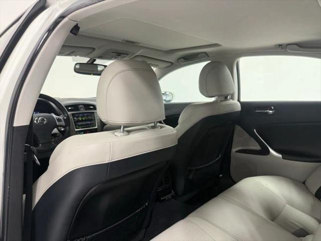 2011 Lexus IS 250 250