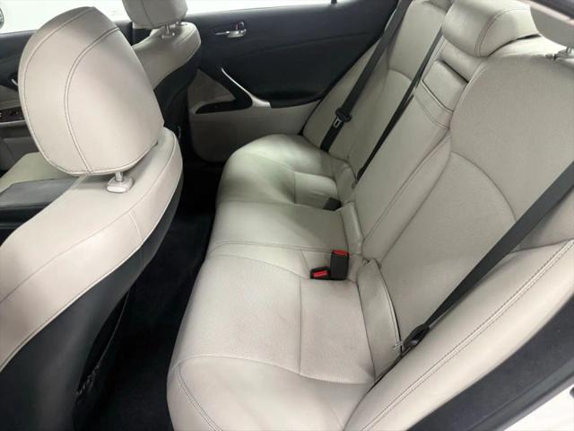 2011 Lexus IS 250 250