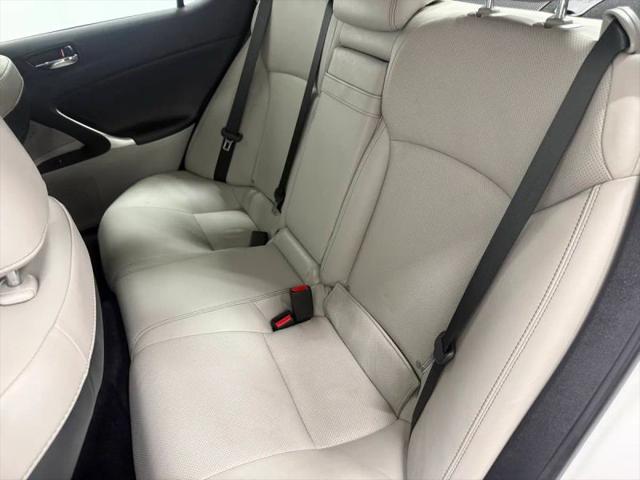 2011 Lexus IS 250 250