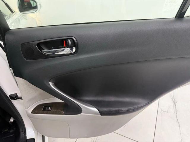 2011 Lexus IS 250 250