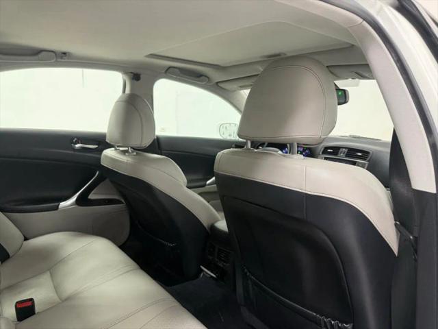 2011 Lexus IS 250 250