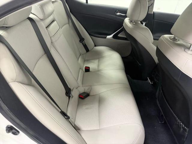 2011 Lexus IS 250 250