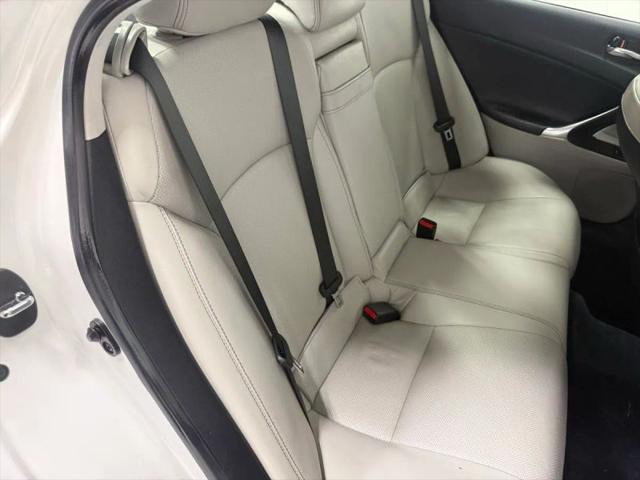 2011 Lexus IS 250 250