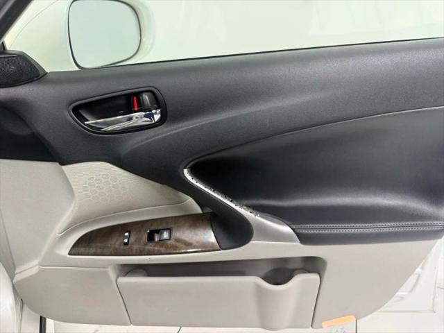 2011 Lexus IS 250 250
