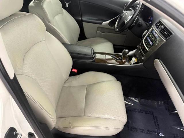 2011 Lexus IS 250 250