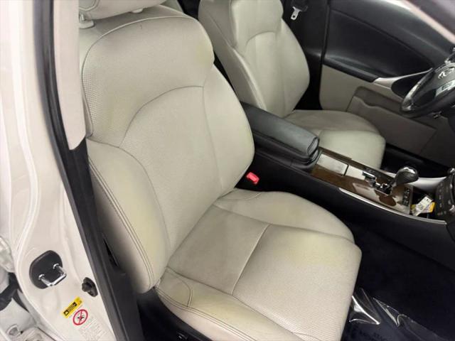 2011 Lexus IS 250 250