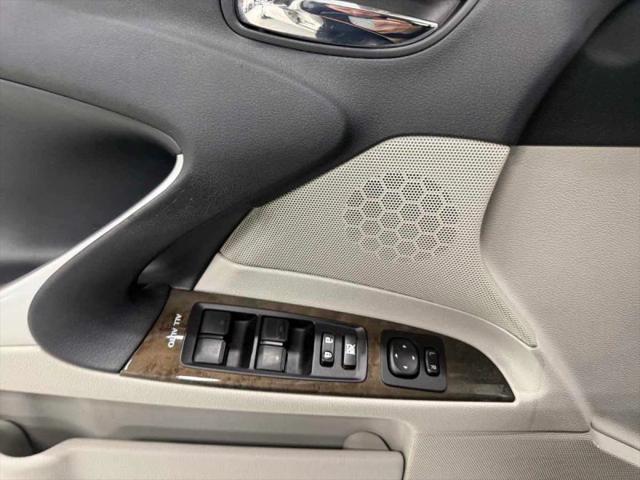 2011 Lexus IS 250 250